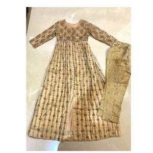 Indian/ Pakistani wedding fancy dress